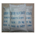 Gluconate de sodium, puissance de gluconate de sodium, gluconate de sodium 99% catégorie comestible